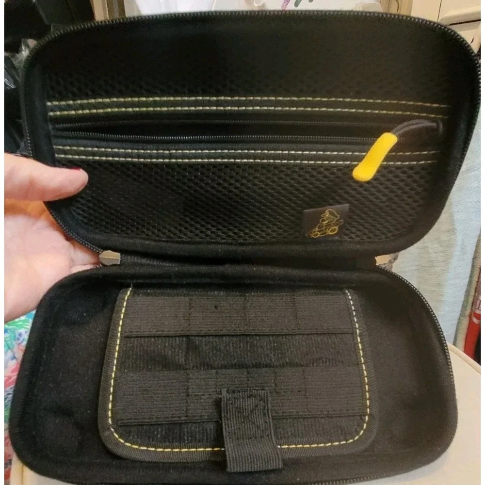 Nintendo Switch lite Mario Kart Console‎ Case